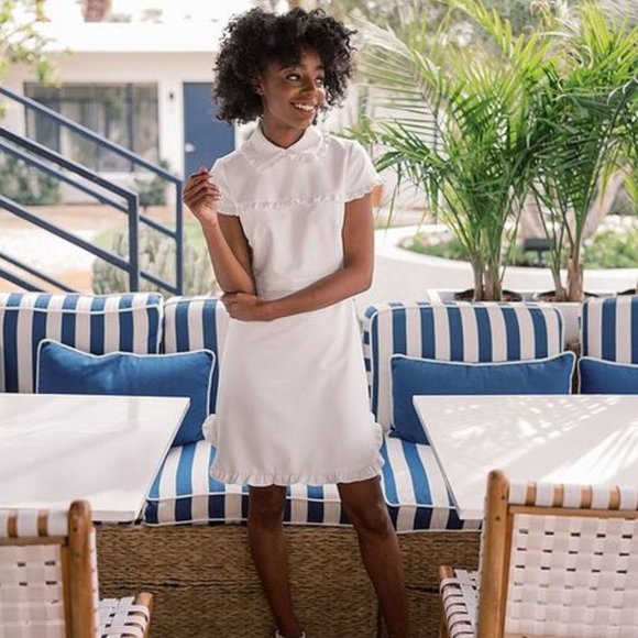 Gal Meets Glam Emma Dress - Picture 3 of 7